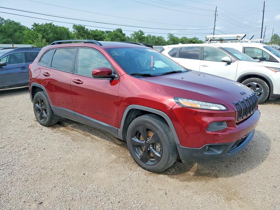 Aukcja sprzedaży 2018 Jeep Cherokee, vin: 1C4PJMDX0JD611313, numer aukcji: 51443536