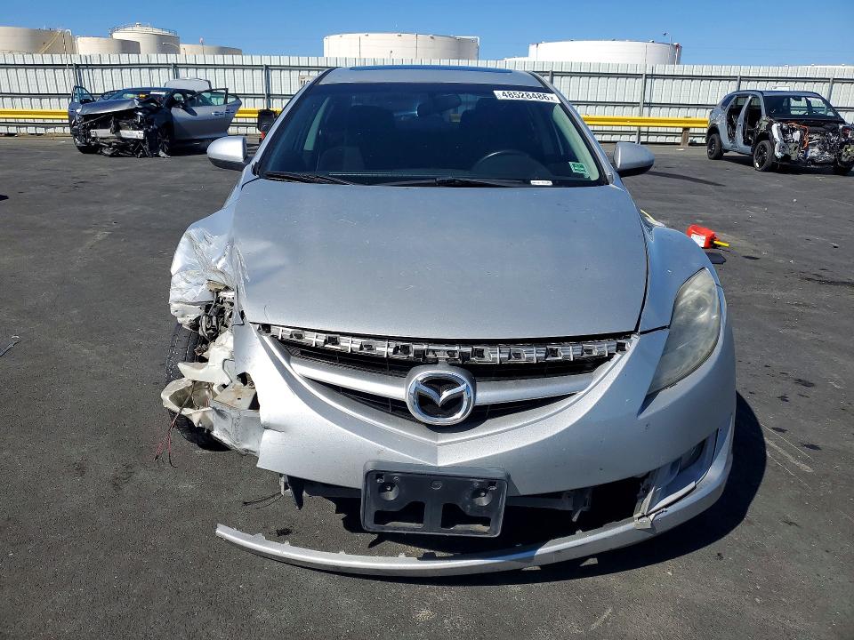 Продажа на аукционе авто 2010 Mazda 6, vin: 1YVHZ8CH9A5M13624, номер лота: 48528486