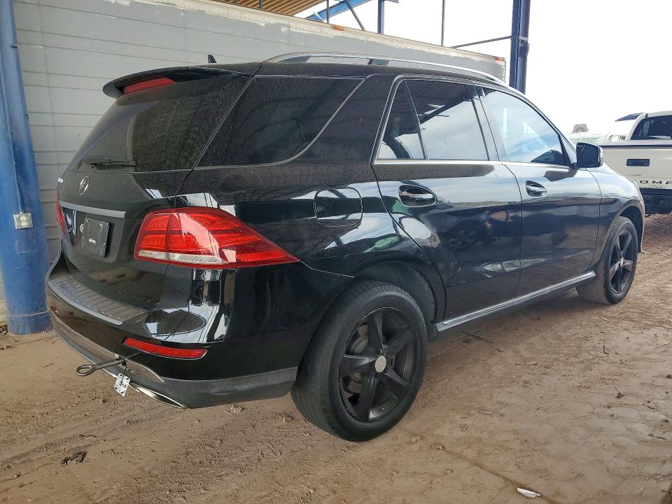 2016 Mercedes-benz Gle მანქანა იყიდება აუქციონზე, vin: 4JGDA5JB6GA681325, აუქციონის ნომერი: 49062126