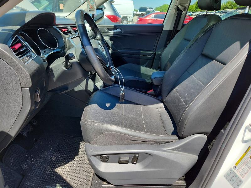 2019 Volkswagen Tiguan მანქანა იყიდება აუქციონზე, vin: 3VV2B7AX8KM082536, აუქციონის ნომერი: 51158266