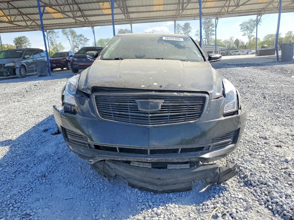 Продажа на аукционе авто 2015 Cadillac Ats, vin: 1G6AA1RX7F0127282, номер лота: 48492906