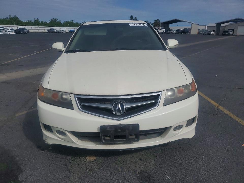51349886 :رقم المزاد ، JH4CL96946C036486 vin ، 2006 Acura Tsx مزاد بيع