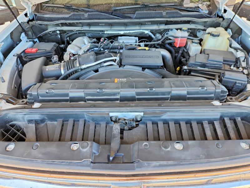 50968176 :رقم المزاد ، 1GC1YREY3NF250336 vin ، 2022 Chevrolet Silverado مزاد بيع