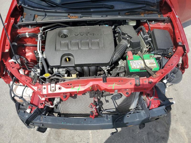 49089616 :رقم المزاد ، 2T1BURHE0HC792783 vin ، 2017 Toyota Corolla مزاد بيع
