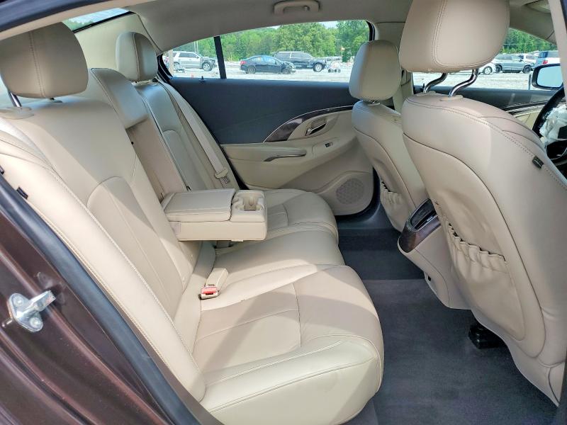 51723296 :رقم المزاد ، 1G4GB5G31FF153994 vin ، 2015 Buick Lacrosse مزاد بيع
