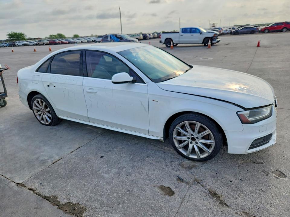 Продаж на аукціоні авто 2014 Audi A4, vin: WAUAFAFL1EA075041, номер лоту: 50215236