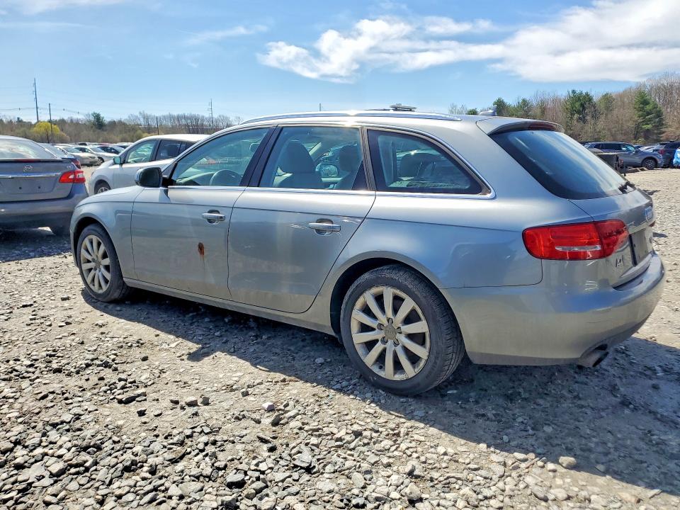 49852906 :رقم المزاد ، WAUWFAFL5AA177720 vin ، 2010 Audi A4 مزاد بيع