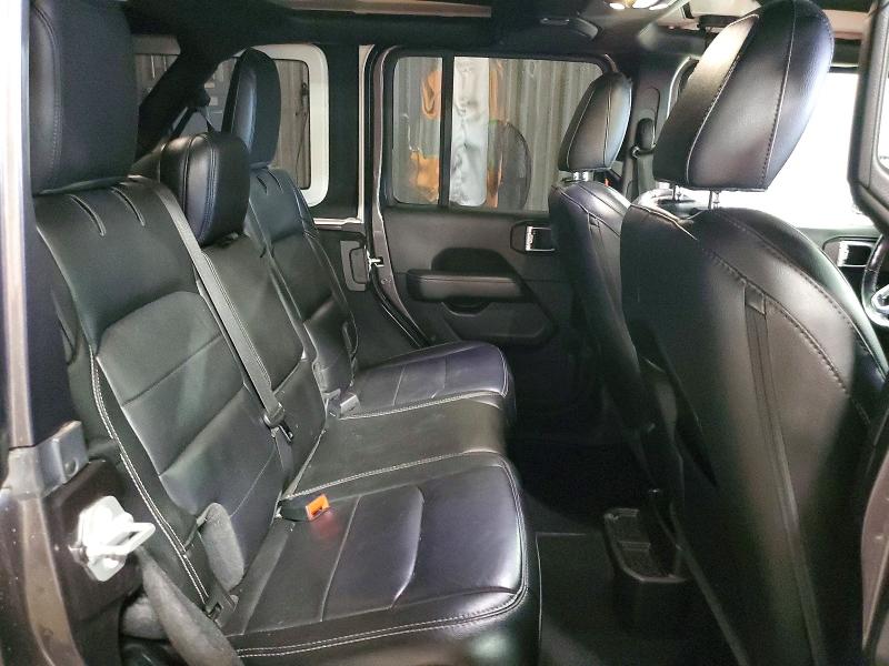 Продаж на аукціоні авто 2020 Jeep Wrangler Unlimited, vin: 1C4HJXEN4LW223074, номер лоту: 49825096