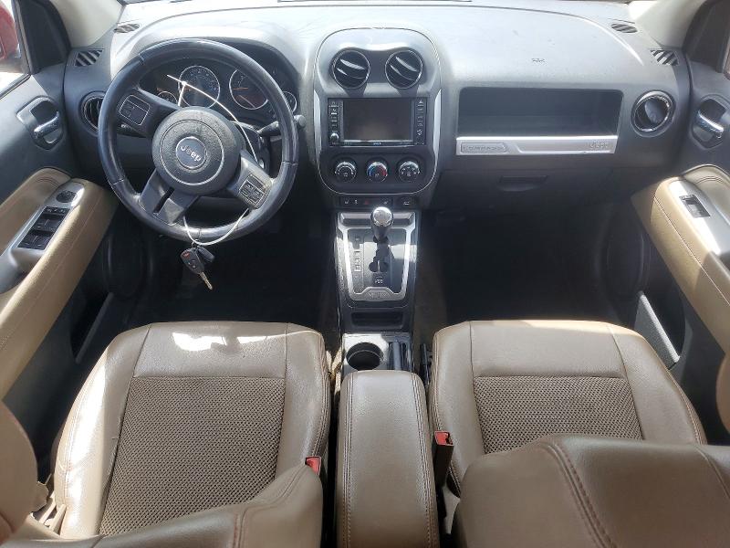 2014 Jeep Compass მანქანა იყიდება აუქციონზე, vin: 1C4NJCEB1ED575027, აუქციონის ნომერი: 51927396