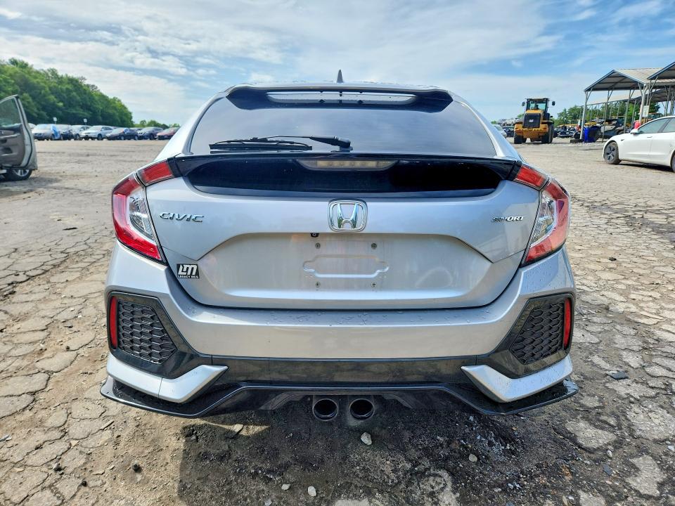 Продажа на аукционе авто 2019 Honda Civic, vin: SHHFK7H40KU224862, номер лота: 51665116