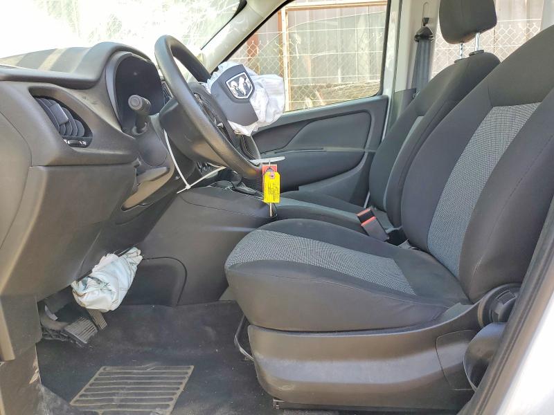 49749526 :رقم المزاد ، ZFBHRFAB2M6V75900 vin ، 2021 Ram Promaster City مزاد بيع