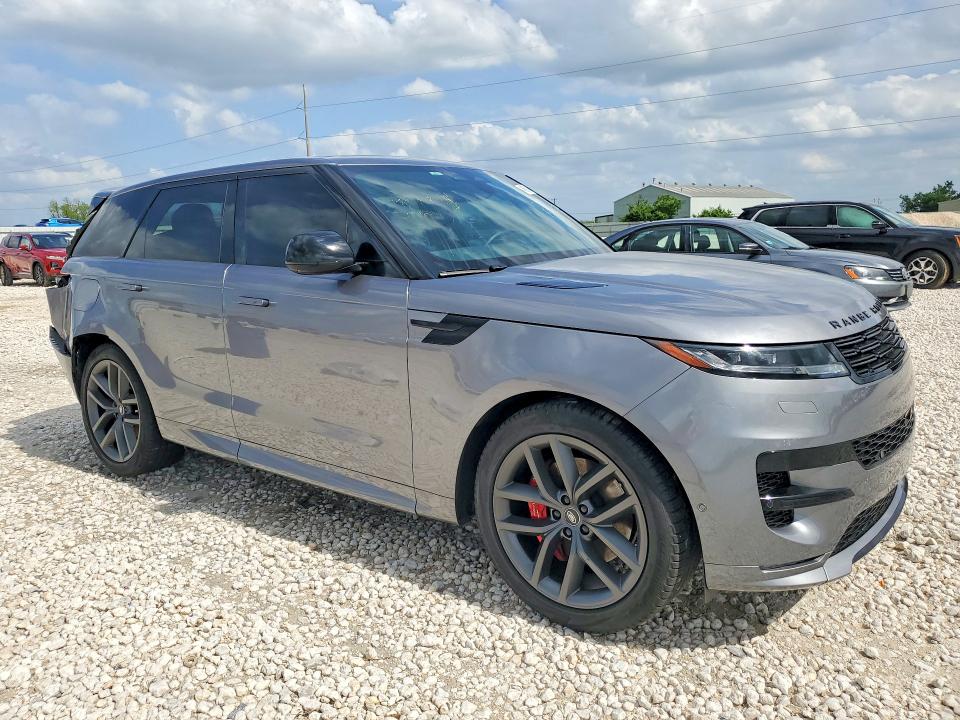 2024 Land Rover Range Rover Sport მანქანა იყიდება აუქციონზე, vin: SAL1L9FU0RA400117, აუქციონის ნომერი: 49501346