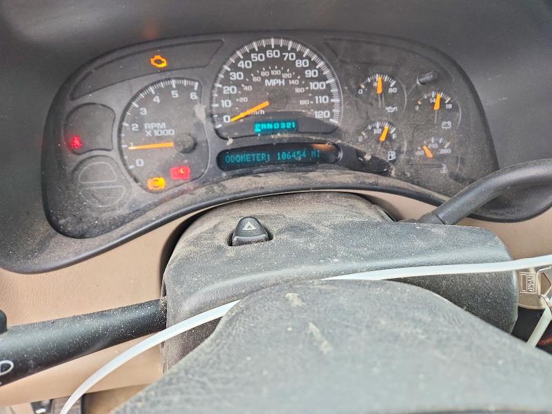 Aukcja sprzedaży 2005 Gmc Sierra, vin: 1GTHK29U15E100049, numer aukcji: 49374906