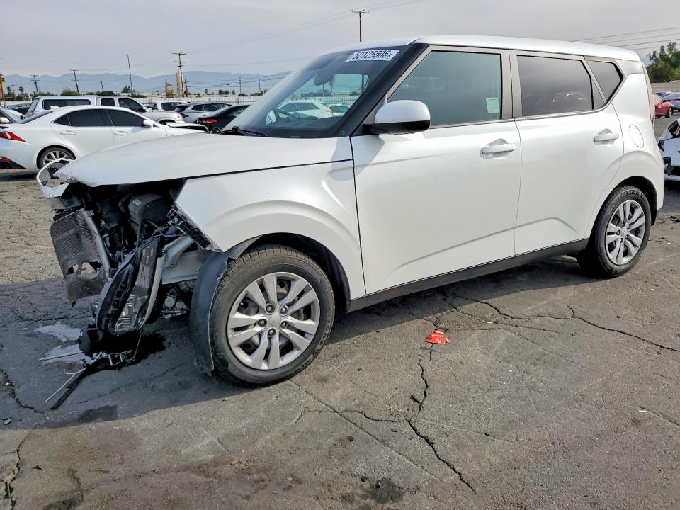 50125506 :رقم المزاد ، KNDJ23AU0P7840783 vin ، 2023 Kia Soul مزاد بيع