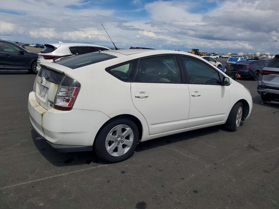47579386 :رقم المزاد ، JTDKB20U353014207 vin ، 2005 Toyota Prius مزاد بيع