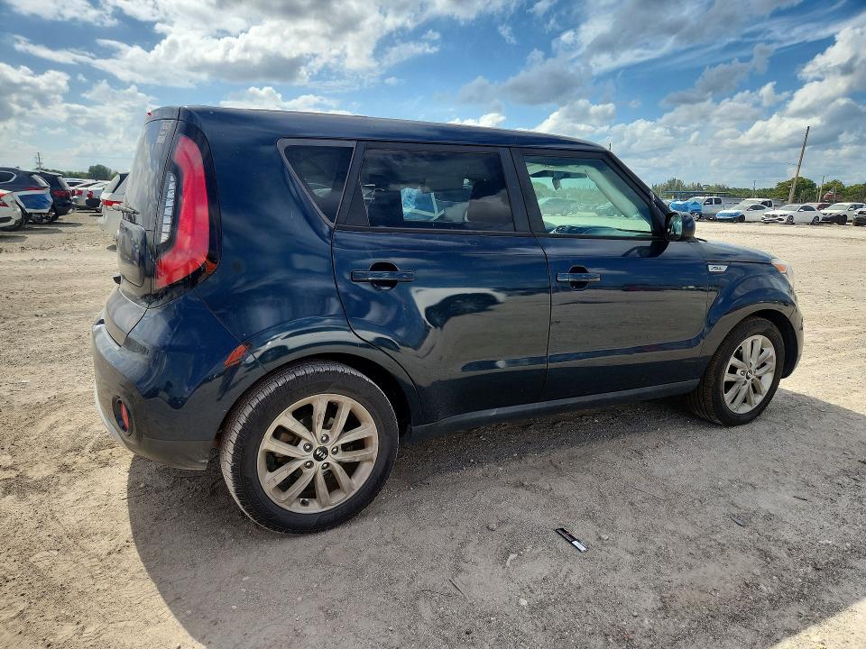 Продажа на аукционе авто 2017 Kia Soul, vin: KNDJP3A5XH7410139, номер лота: 50764856