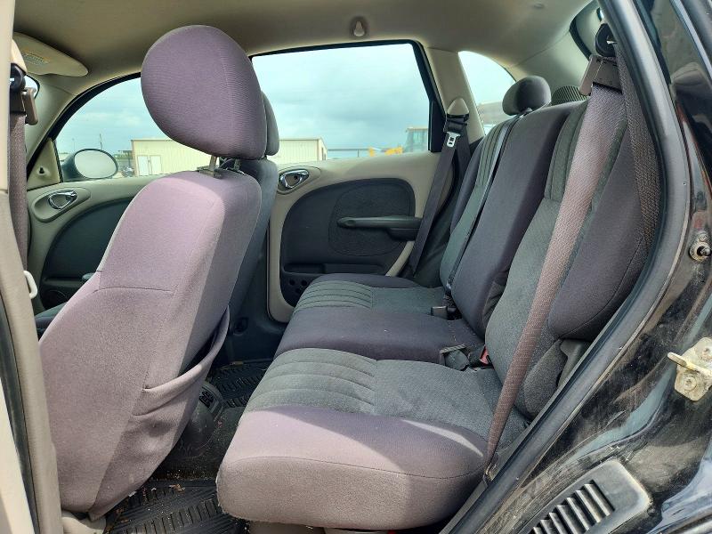 49411596 :رقم المزاد ، 3C4FY48B05T610443 vin ، 2005 Chrysler Pt Cruiser مزاد بيع