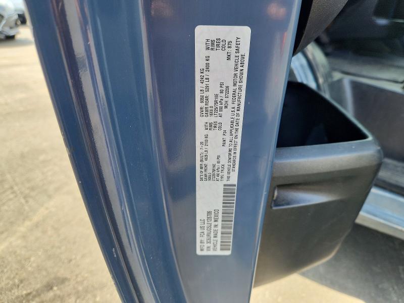 49410066 :رقم المزاد ، 3C6URVJG5LE128706 vin ، 2020 Ram Promaster 3500 مزاد بيع