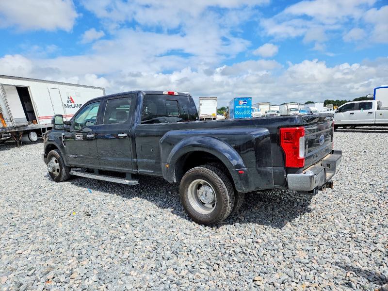51509576 :رقم المزاد ، 1FT8W3CT4HEB56369 vin ، 2017 Ford F350 مزاد بيع