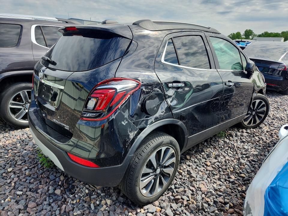 Aukcja sprzedaży 2021 Buick Encore, vin: KL4CJESM7MB365139, numer aukcji: 50314356