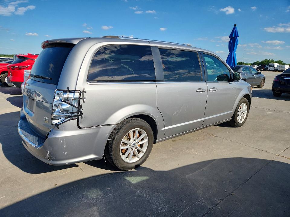 Aukcja sprzedaży 2018 Dodge Grand Caravan, vin: 2C4RDGCG4JR302170, numer aukcji: 49088286