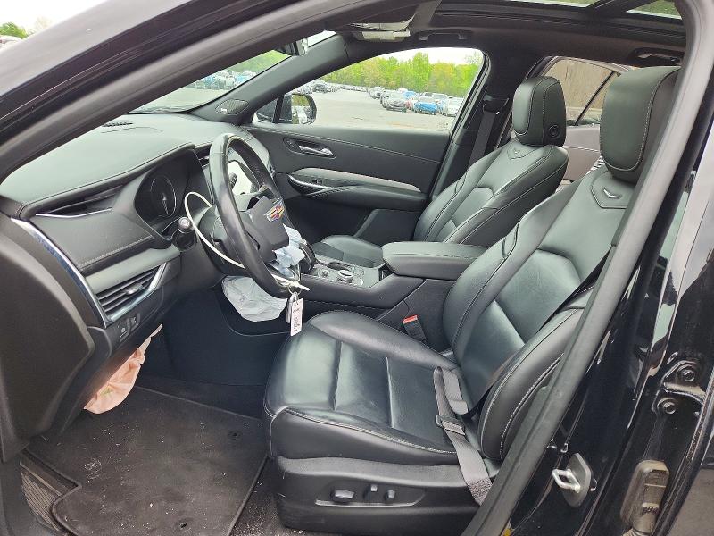 Продажа на аукционе авто 2019 Cadillac Xt4, vin: 1GYFZDR42KF103878, номер лота: 50627606