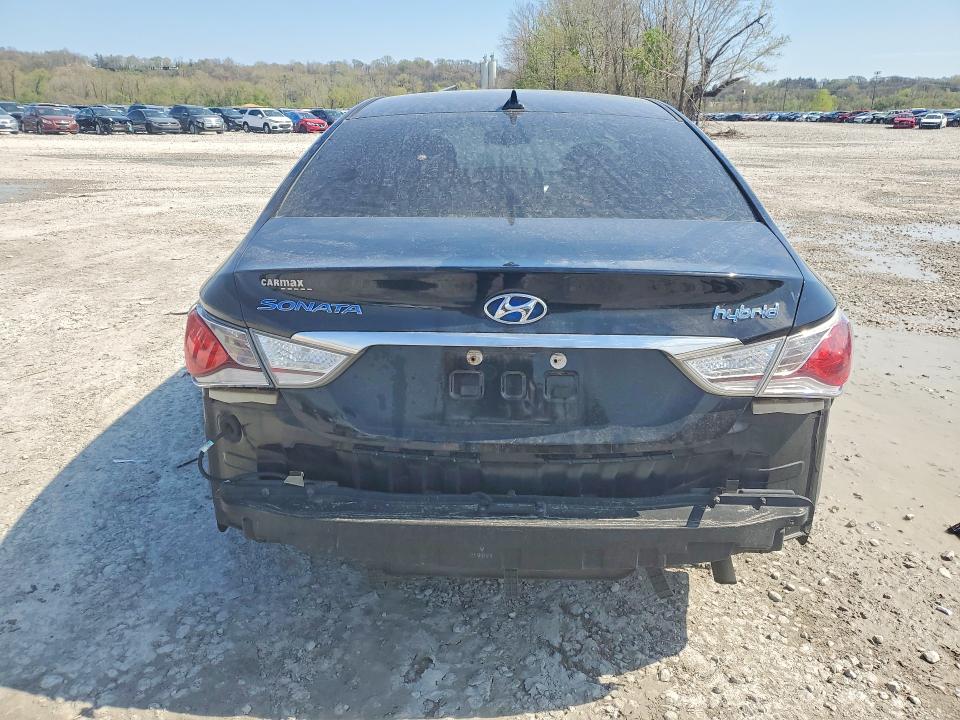Продаж на аукціоні авто 2015 Hyundai Sonata, vin: KMHEC4A49FA122036, номер лоту: 48930436