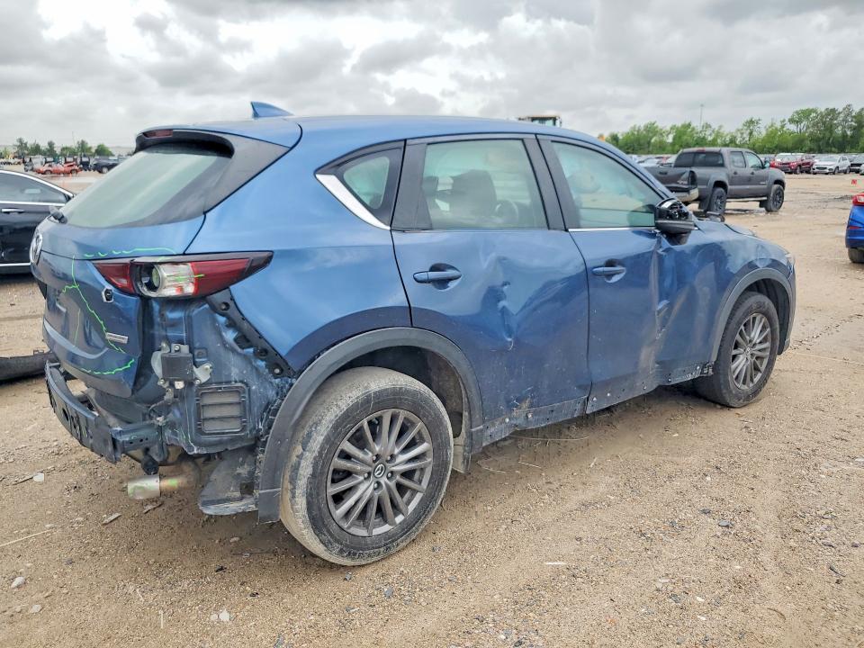 Продажа на аукционе авто 2018 Mazda Cx-5, vin: JM3KFABM6J1342682, номер лота: 49550106