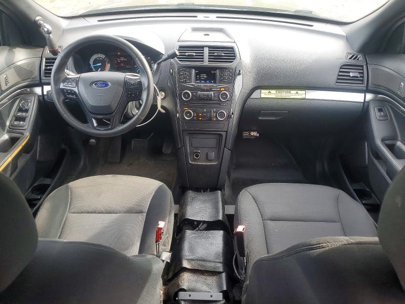 Продажа на аукционе авто 2018 Ford Explorer, vin: 1FM5K8AR5JGC75752, номер лота: 51165896