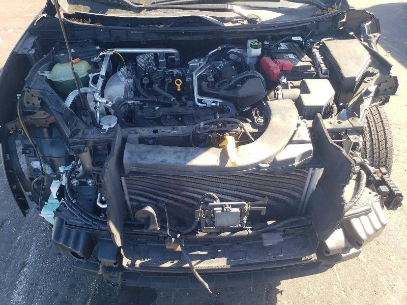 48226736 :رقم المزاد ، 5N1AT3BA6MC773669 vin ، 2021 Nissan Rogue مزاد بيع