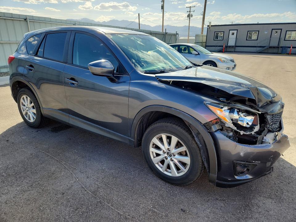 Продажа на аукционе авто 2013 Mazda Cx-5, vin: JM3KE4CE0D0167108, номер лота: 50680146