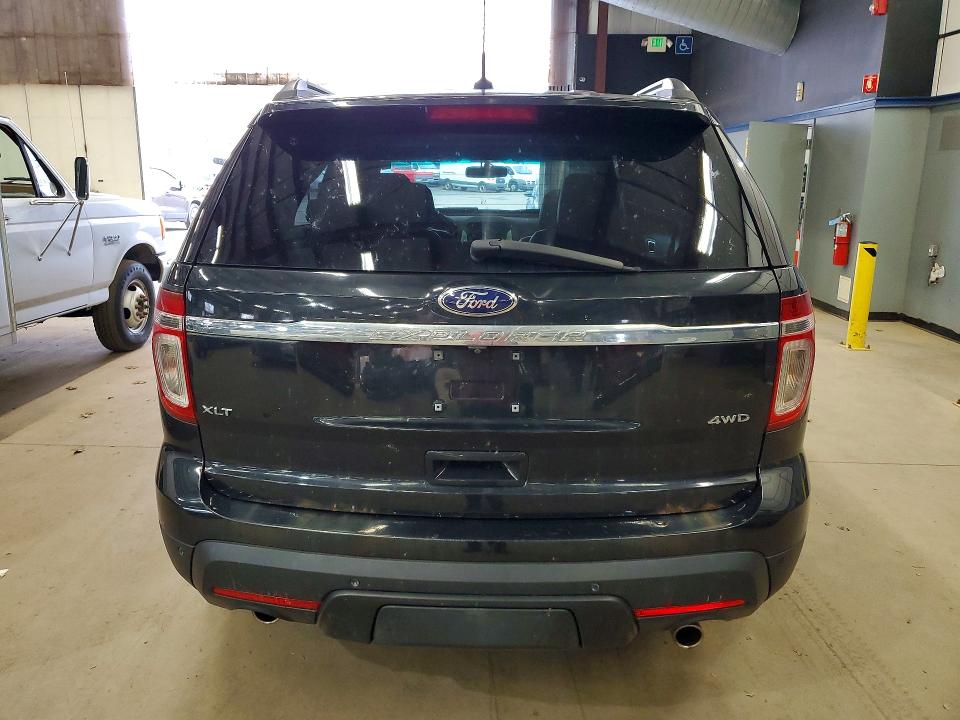Продажа на аукционе авто 2014 Ford Explorer, vin: 1FM5K8D8XEGA73899, номер лота: 50260526