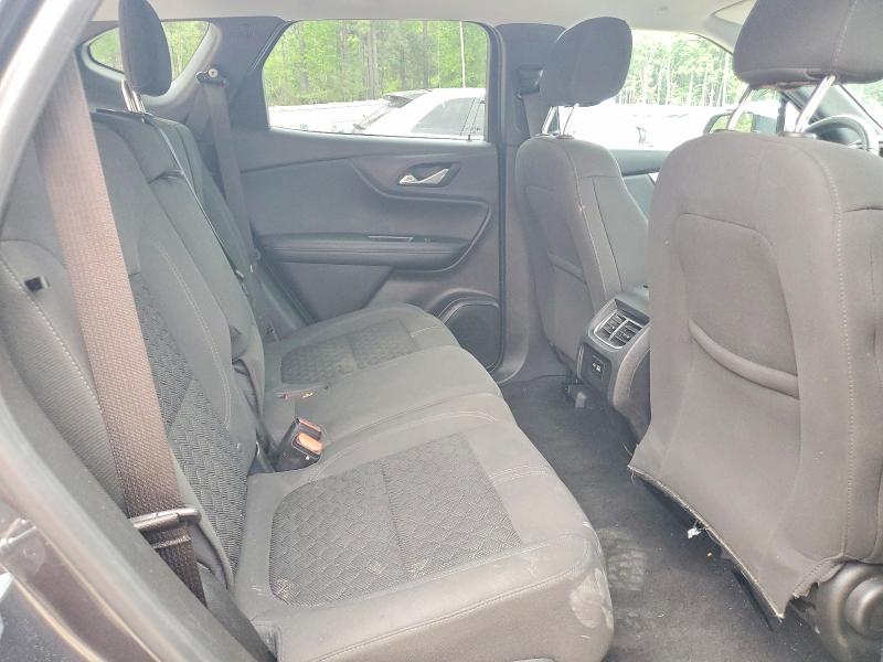 51326436 :رقم المزاد ، 3GNKBCR40MS561797 vin ، 2021 Chevrolet Blazer مزاد بيع