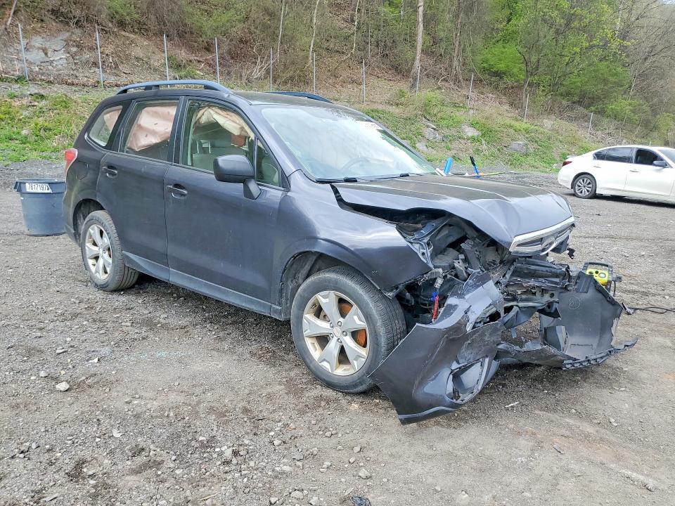 Продаж на аукціоні авто 2016 Subaru Forester, vin: JF2SJABC0GH426299, номер лоту: 50887966
