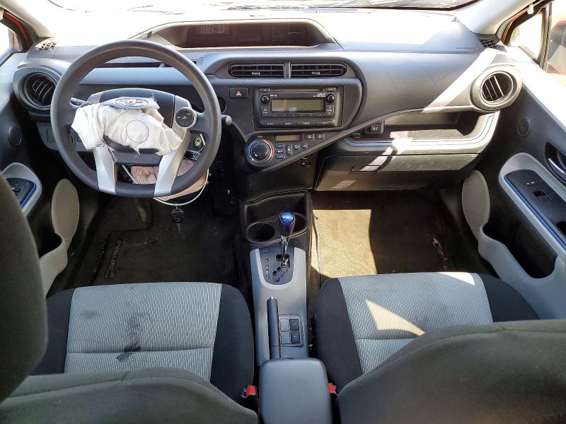 Aukcja sprzedaży 2013 Toyota Prius C, vin: JTDKDTB3XD1040382, numer aukcji: 49659006
