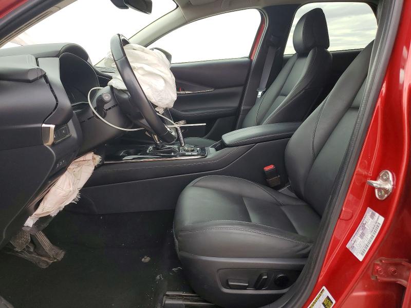 2022 Mazda Cx-30 მანქანა იყიდება აუქციონზე, vin: 3MVDMBAYXNM448223, აუქციონის ნომერი: 51862966