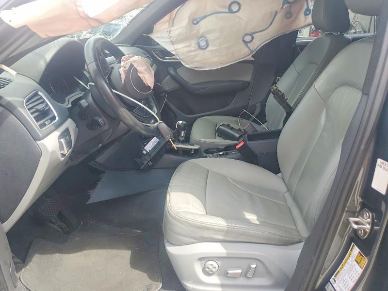 50527316 :رقم المزاد ، WA1BCCFS8JR029067 vin ، 2018 Audi Q3 مزاد بيع
