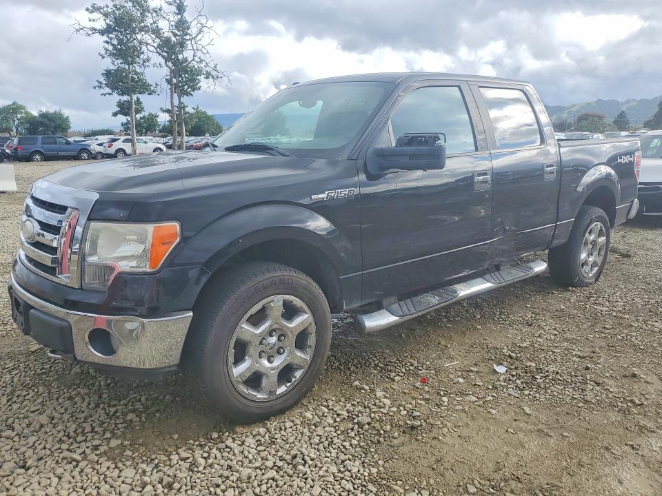 Продажа на аукционе авто 2009 Ford F150, vin: 1FTPW14V99FA54237, номер лота: 50677306