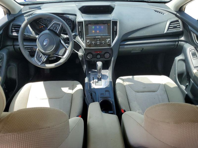 49132316 :رقم المزاد ، 4S3GTAB63L3733224 vin ، 2020 Subaru Impreza مزاد بيع