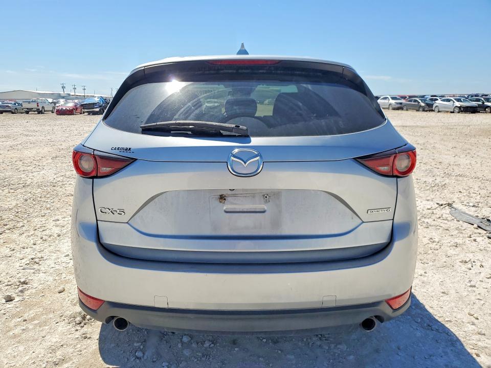 Aukcja sprzedaży 2021 Mazda Cx-5, vin: JM3KFACM6M0352069, numer aukcji: 48970736