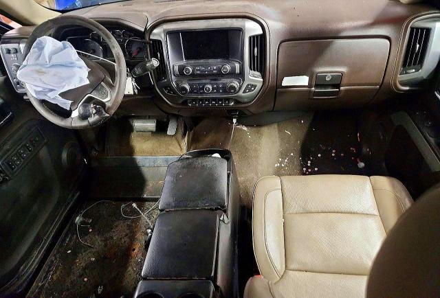 Продаж на аукціоні авто 2014 Chevrolet Silverado, vin: 3GCUKSEC4EG213448, номер лоту: 46733116