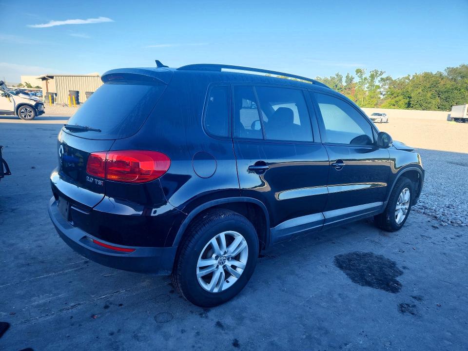 Aukcja sprzedaży 2017 Volkswagen Tiguan, vin: WVGAV7AX3HK040997, numer aukcji: 50580486