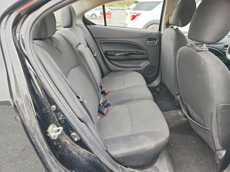 Продажа на аукционе авто 2020 Mitsubishi Mirage, vin: ML32F4FJ2LHF13275, номер лота: 51680506