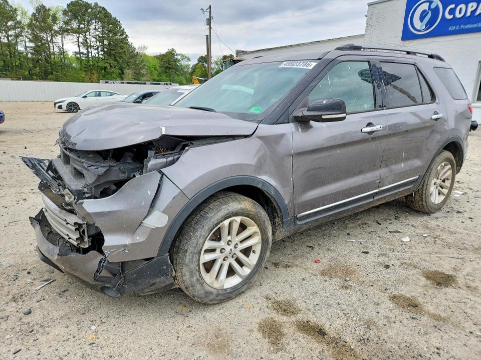 2014 Ford Explorer მანქანა იყიდება აუქციონზე, vin: 1FM5K8D80EGB22088, აუქციონის ნომერი: 49923786