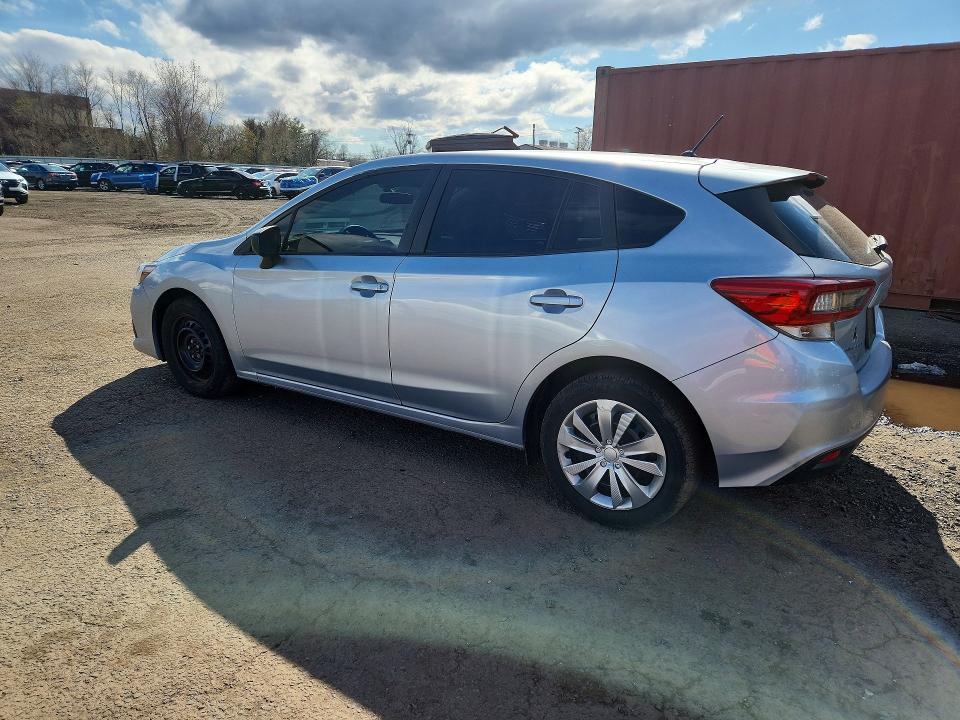 Aukcja sprzedaży 2023 Subaru Impreza, vin: 4S3GTAB64P3709701, numer aukcji: 48638736
