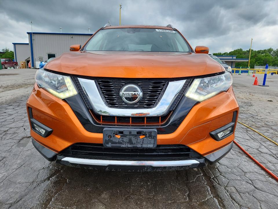 Aukcja sprzedaży 2019 Nissan Rogue, vin: JN8AT2MV4KW396080, numer aukcji: 51866336