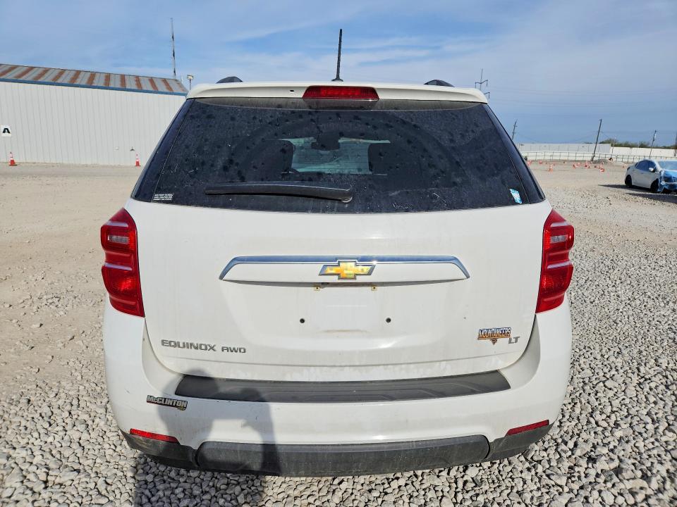 50051636 :رقم المزاد ، 2GNFLFEK0H6262772 vin ، 2017 Chevrolet Equinox مزاد بيع