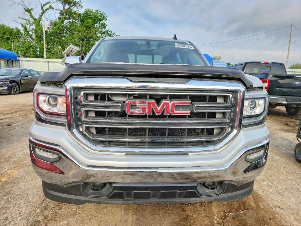 50182256 :رقم المزاد ، 3GTU2MEC1GG112415 vin ، 2016 Gmc Sierra مزاد بيع