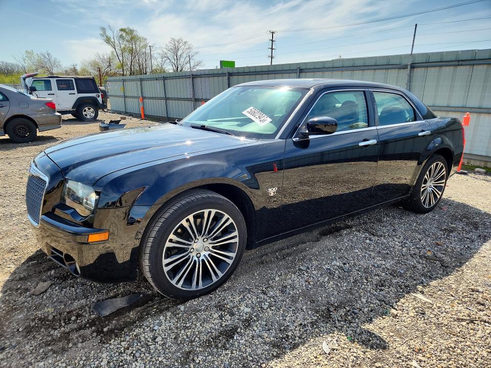 Продаж на аукціоні авто 2010 Chrysler 300, vin: 2C3CA9CT7AH320230, номер лоту: 50602946