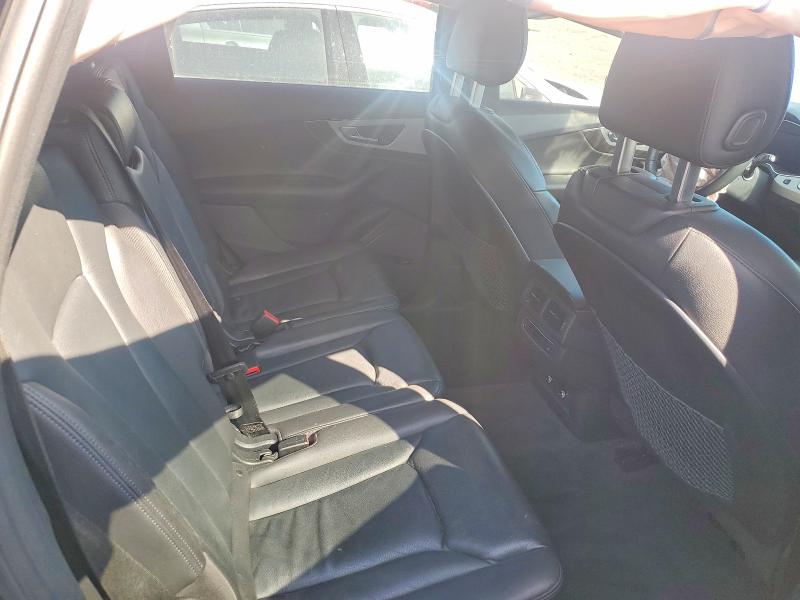 2019 Audi Q7 მანქანა იყიდება აუქციონზე, vin: WA1LHAF71KD037516, აუქციონის ნომერი: 50811086